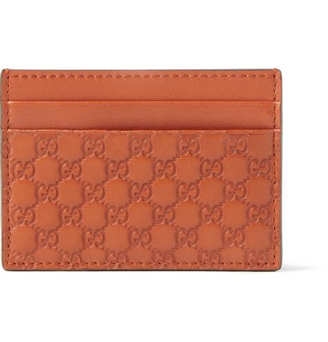 gucci card holder purse|gucci card holder for men.